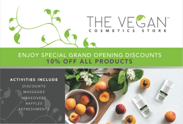 New Vegan Cosmetics Store Set to Open in South Florida