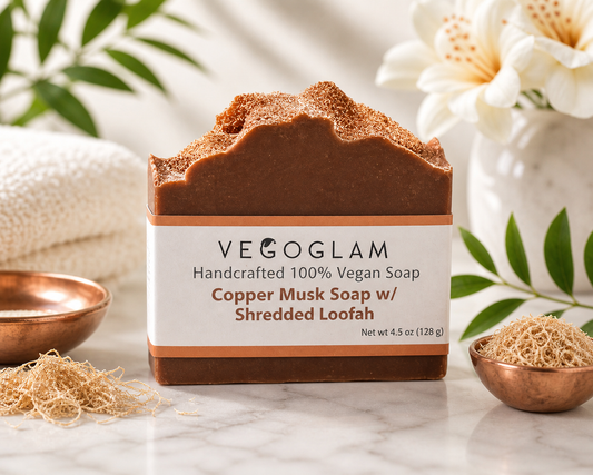 Vegan Handcrafted Scented Soap