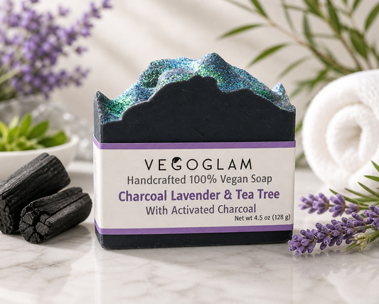 Vegan Handcrafted Scented Soap