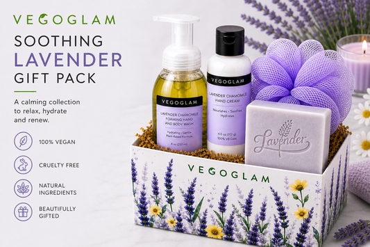 Soothing Lavender Gift Pack