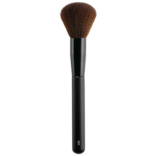 Vegan Synthetic Face Brushes - VegoGlam (The Vegan Cosmetics Store)