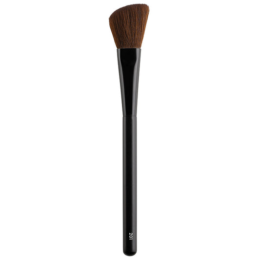 Vegan Synthetic Face Brushes - VegoGlam (The Vegan Cosmetics Store)