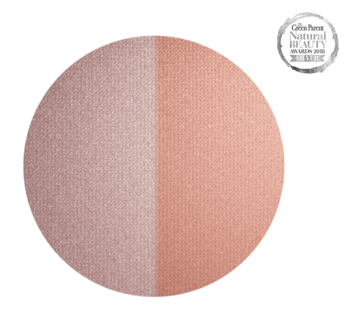 Mineral Baked Blush Duo - INIKA (The Vegan Cosmetics Store)