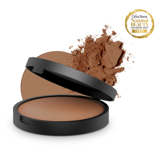 Baked Mineral Bronzer - INIKA (The Vegan Cosmetics Store)