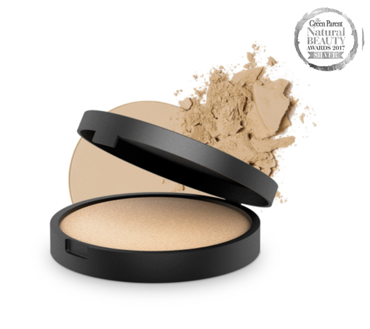 Baked Mineral Foundation Powder - INIKA (The Vegan Cosmetics Store)