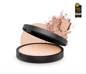 Baked Mineral Illuminisor - INIKA (The Vegan Cosmetics Store)