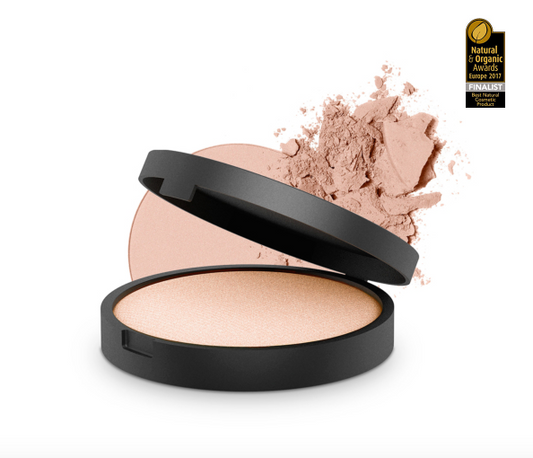 Baked Mineral Illuminisor - INIKA (The Vegan Cosmetics Store)