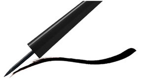 Vegan Eye Endurance - Liquid Eyeliner - VegoGlam (The Vegan Cosmetics Store)