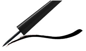 Vegan Eye Endurance - Liquid Eyeliner - VegoGlam (The Vegan Cosmetics Store)