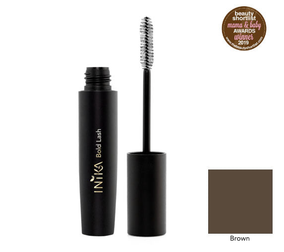 Vegan Mascara - INIKA (The Vegan Cosmetics Store)