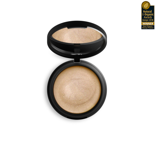 Certified Organic Cream Illuminisor - INIKA (The Vegan Cosmetics Store)