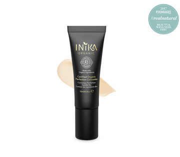 Certified Organic Perfection Concealer - INIKA (The Vegan Cosmetics Store)