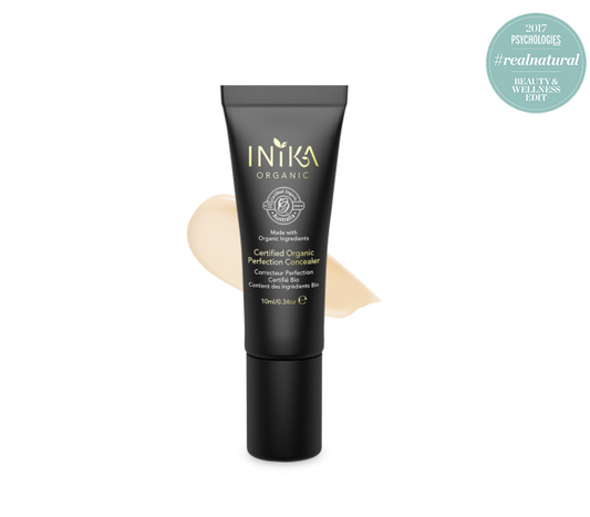 Certified Organic Perfection Concealer - INIKA (The Vegan Cosmetics Store)