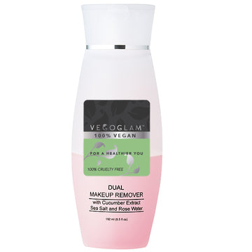 Vegan Dual Makeup Remover - VegoGlam (The Vegan Cosmetics Store)