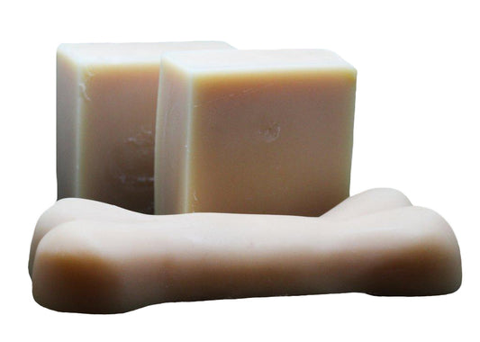 Vegan Handcrafted Scented Soap (for Dogs) - VegoGlam (The Vegan Cosmetics Store)