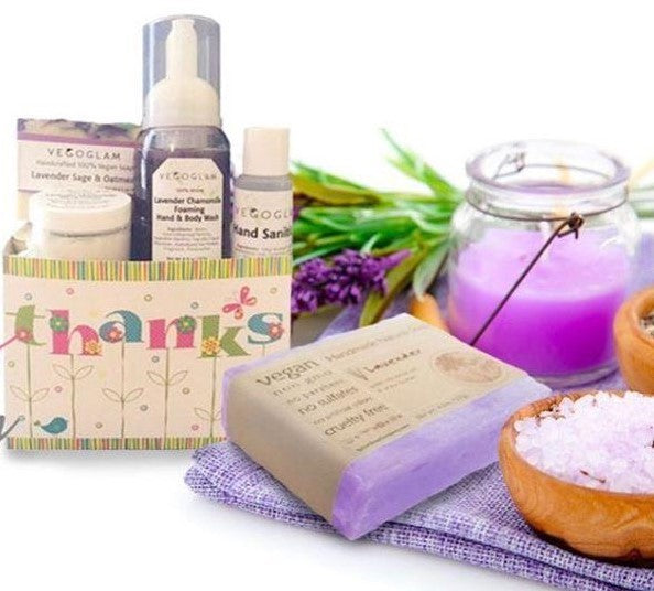Soothing Lavender Gift Pack