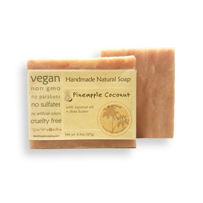 Organic Vegan Natural Soap - VegoGlam (The Vegan Cosmetics Store)