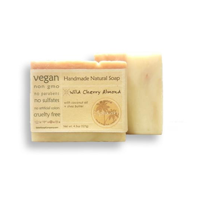 Organic Vegan Natural Soap - VegoGlam (The Vegan Cosmetics Store)