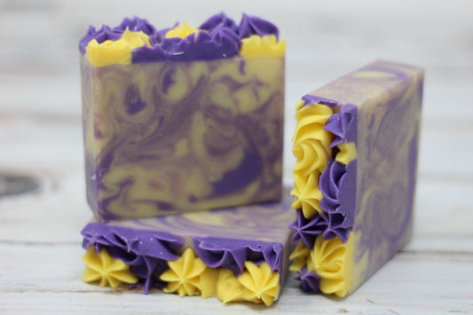 Assorted Handcrafted Soap Sets