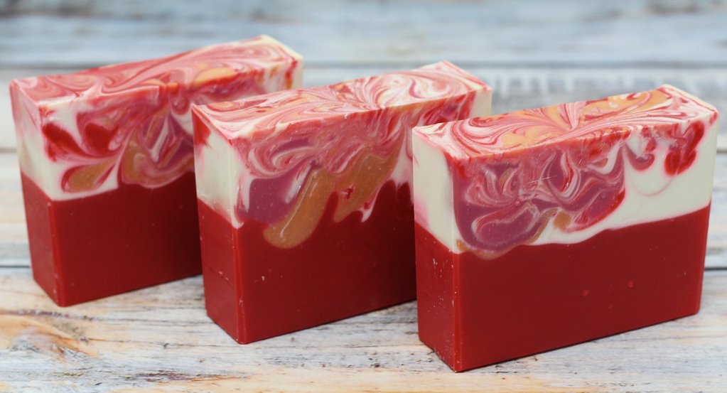 Holiday Soaps - The Vegan Cosmetics Store (The Vegan Cosmetics Store)