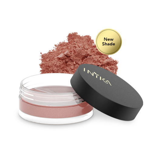 Loose Mineral Blush - INIKA (The Vegan Cosmetics Store)