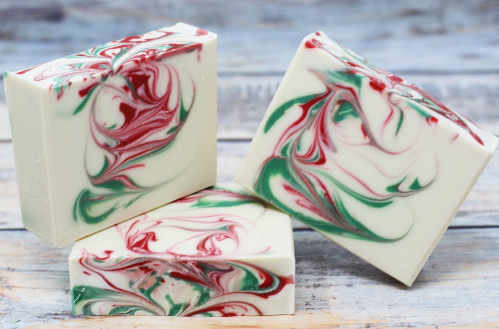 Holiday Soaps - The Vegan Cosmetics Store (The Vegan Cosmetics Store)