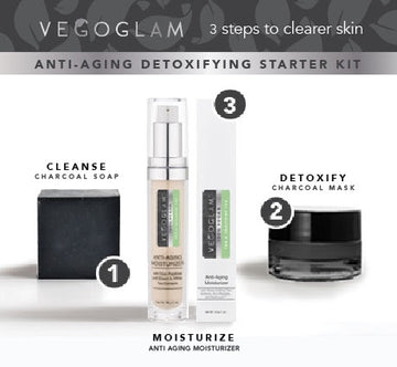 Anti-Aging Detoxifying Starter Kit