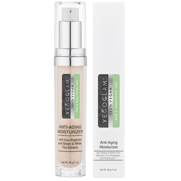 Anti-Aging Detoxifying Starter Kit - VegoGlam (The Vegan Cosmetics Store)