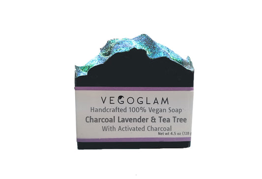 Vegan Handcrafted Scented Soap - VegoGlam (The Vegan Cosmetics Store)