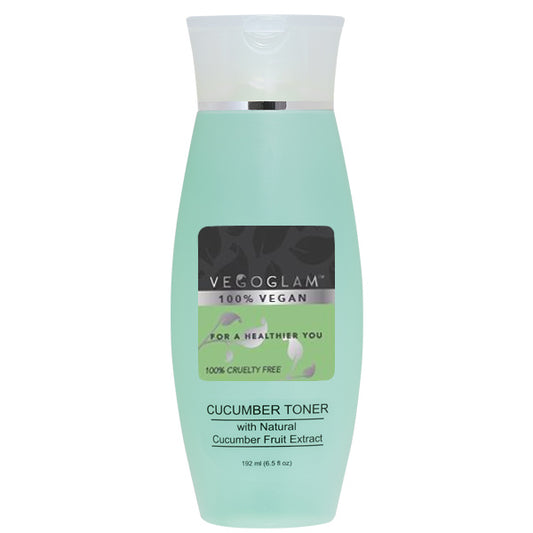 Vegan Cucumber Toner