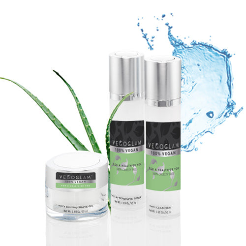 Organic Skincare Bundle: Oily Skin