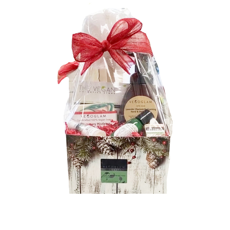 Holiday Lavender Soothing Gift Pack