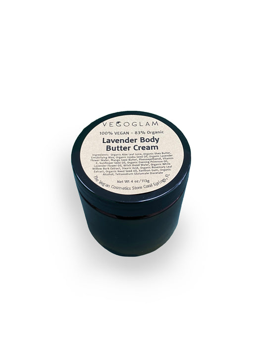 Lavender Body Butter
