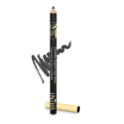 Certified Organic Eye Pencil - INIKA (The Vegan Cosmetics Store)