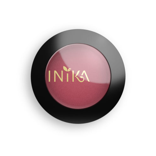 Certified Organic Lip & Cheek Cream - INIKA (The Vegan Cosmetics Store)
