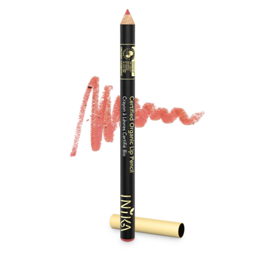 Certified Organic Lip Pencil - INIKA (The Vegan Cosmetics Store)