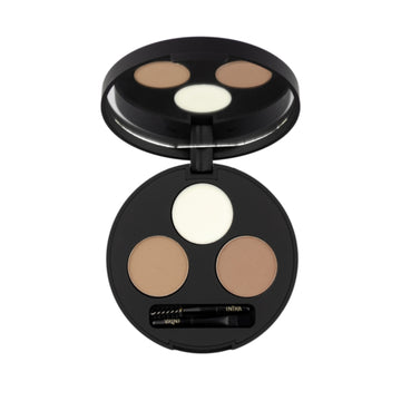 Brow Define Palette - INIKA (The Vegan Cosmetics Store)