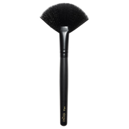 Vegan Fan Brush - INIKA (The Vegan Cosmetics Store)
