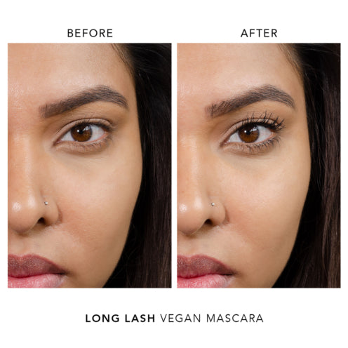 INIKA Long Lash Vegan Mascara - INIKA (The Vegan Cosmetics Store)