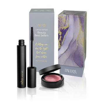INIKA Limited Edition Beauty Best Sellers Set
