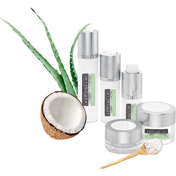 Organic Skincare Bundle: Deluxe