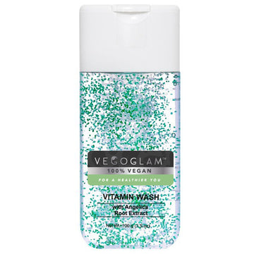 Vegan Vitamin Wash with Aloe and Angelica Root - VegoGlam (The Vegan Cosmetics Store)